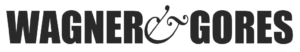 A black and white image of the letter r